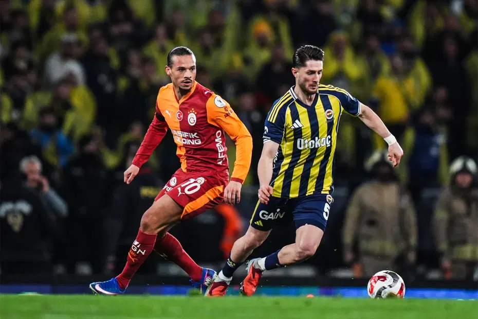 Galatasaray Fenerbahçe Maçı Galatasaray Fenerbahçe Maçı